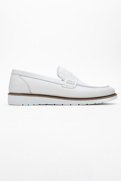 depderi Genuine Leather, Classic Inner Outer Leather Men's Shoes