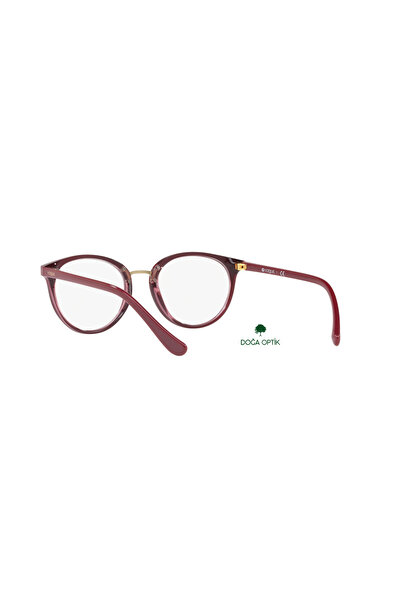 Vogue Nature Optical Vogue Vo5167 2555 52 Frame +Blue Light Protection Glasses+ Increased Night Vision
