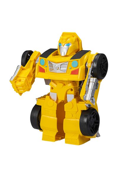 transformers Bumblebee Transforming Robot and Car Figure – 2-in-1 Toy (Ages 3+)