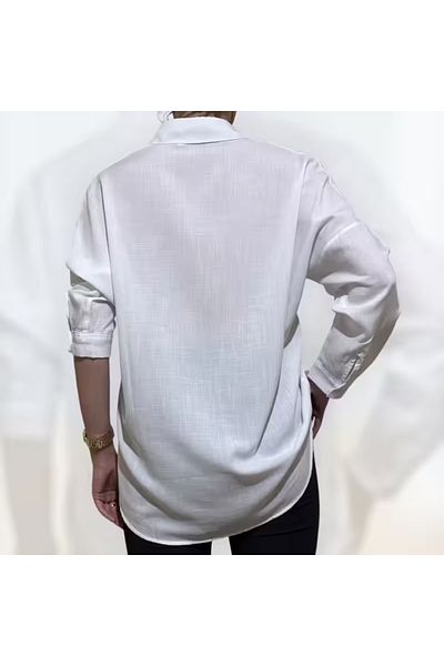 TEXTURA Women's Shirt - Stylish and Comfortable - Ideal for Daily Use