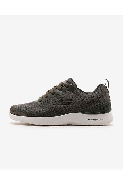 SKECHERS Skech-Air Dynamight-Bliton Men's Khaki Sports Shoes232691 Olv