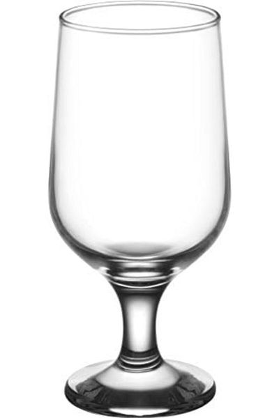 LAV -BELEK GLASS 385cc 6PC ST