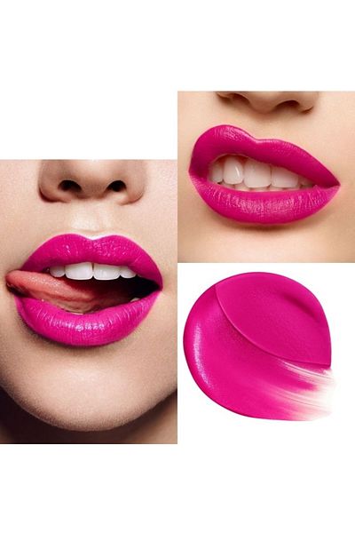 Rare Beauty by Selena Gomez Lip Soufflé Matte Cream Lipstick in Ascend - Deep Fuschia - 3.9ml