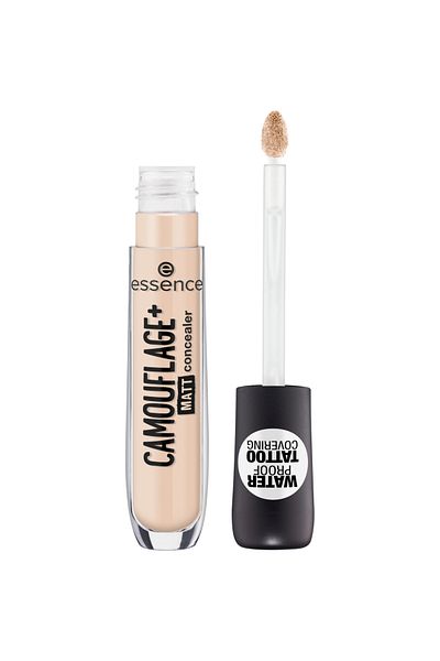 Essence essence CAMOUFLAGE+ MATT concealer 23