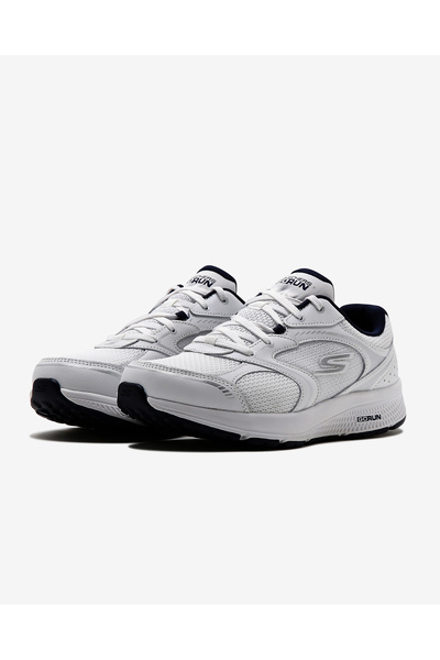 SKECHERS Go Run Consistent - Anahita Kadın Beyaz Koşu Ayakkabısı 128280 Wnv