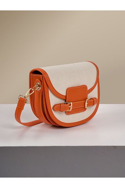 Mojeva Geantă de mână și geantă de umăr pentru femei Asia Orange-lenjerie