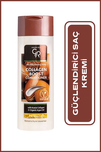Golden Rose Collagen Boost Conditioner Coconut Oil 430 ml