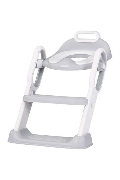 OEM Reductor toaleta cu scara Chipolino Flippy grey