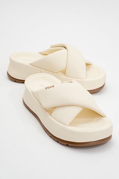 Ataköy Ayakkabı Women's Strap Slippers