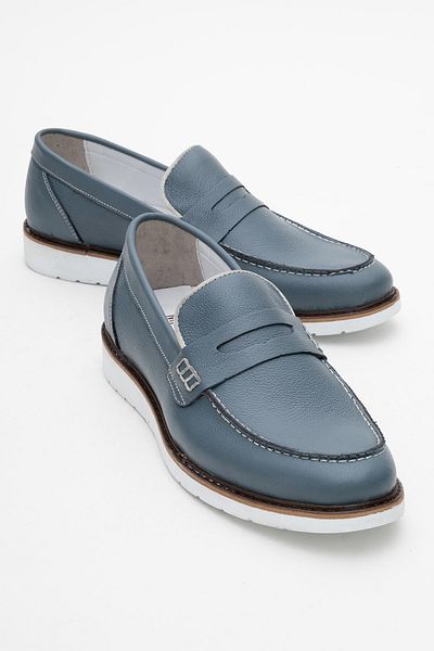 maximoda Genuine Leather, 6 Different Colors, Inner Outer Leather, Men's Shoes