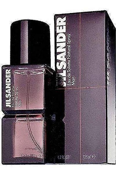 Jil Sander Eau de Toilette Jil Sander Man I - 125 ml for Men