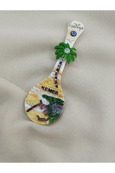 Hd Marketim Magnet Çanta Taşlı Mıknatıslı Buzdolabı Süsü Nazar Göz Boncukllu ...