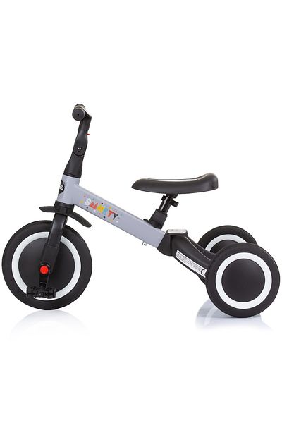 OEM Chipolino Smarty 2 in 1 tricycle and bicycle grey