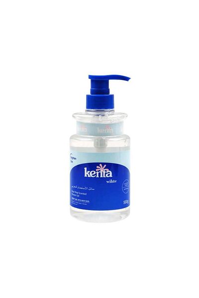 Kenta Kenta White Moroccan Shower Gel - 500g
