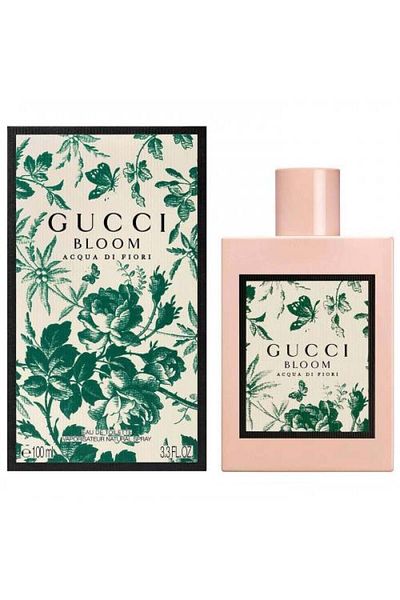 Gucci Gucci Bloom Aqua Di Fiori Eau de Toilette 100ml