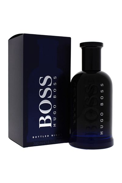 BOSS Hugo Boss Bottled Night for Men Eau de Toilette 200ml