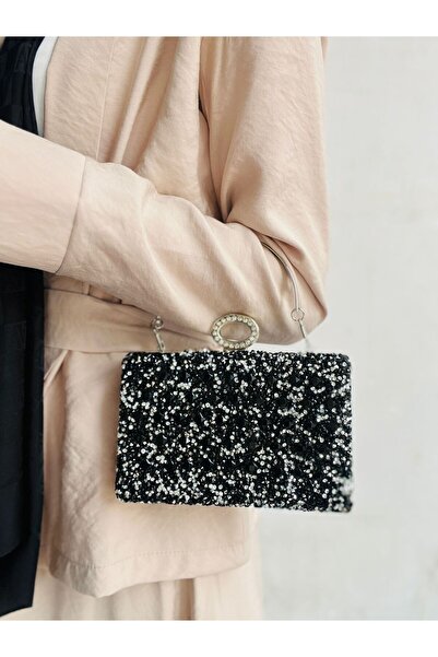 Çanta Trend Ženska večernja haljina Crystal Sa kamenčićima Torba za henu, ver...