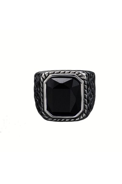 SIC MODA SIC MODA 5646 Stainless Steel Ring