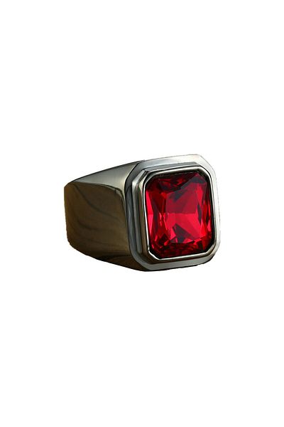 SIC MODA Inel TITAN Geometric cu Zircon SIC MODA 5082