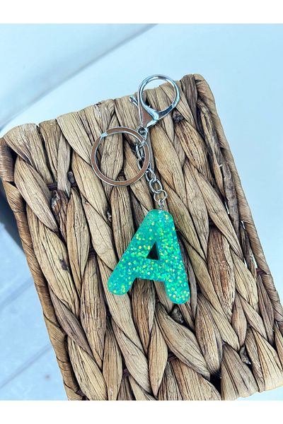 bossini Lettered Keychain