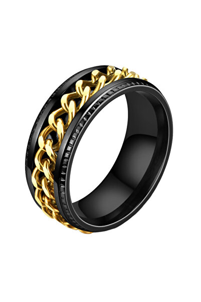 SIC MODA Inel Antistres Inox SIC MODA 3766