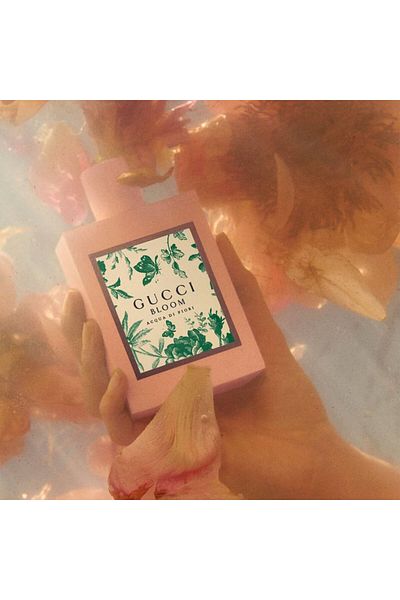 Gucci Gucci Bloom Aqua Di Fiori Eau de Toilette 100ml
