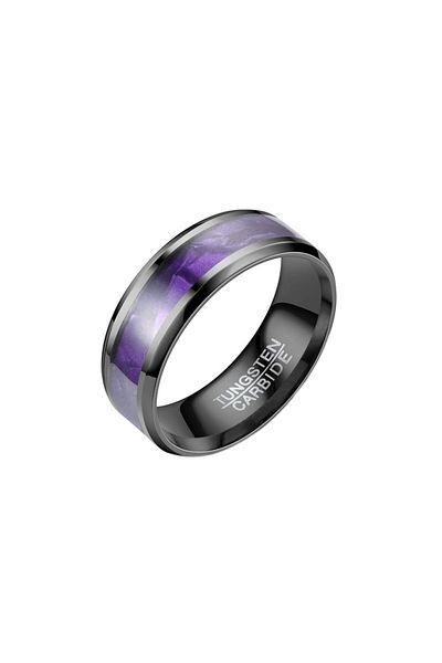 SIC MODA Inel unisex din tungsten 3808