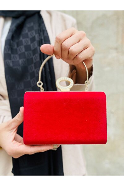 Çanta Trend Women's Crystal Stone Evening Dress Bag Henna, Engagement, Wedding, Wedding, Graduation and Prom