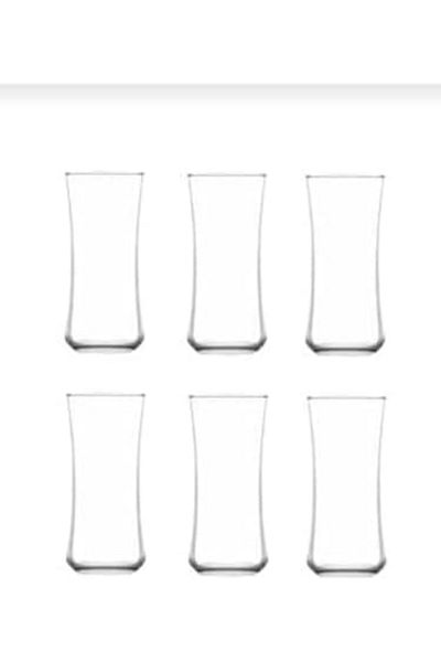 LAV Duru Soft Drink Tumbler Set 6-Pieces, 190 ml Capacity