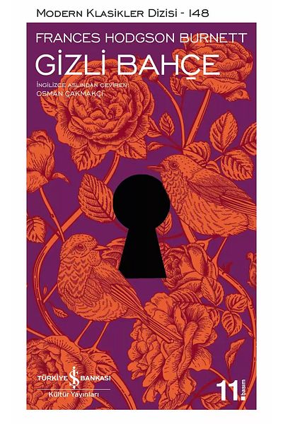 Bloomsbury The Secret Garden - Frances Hodgson Burnett
