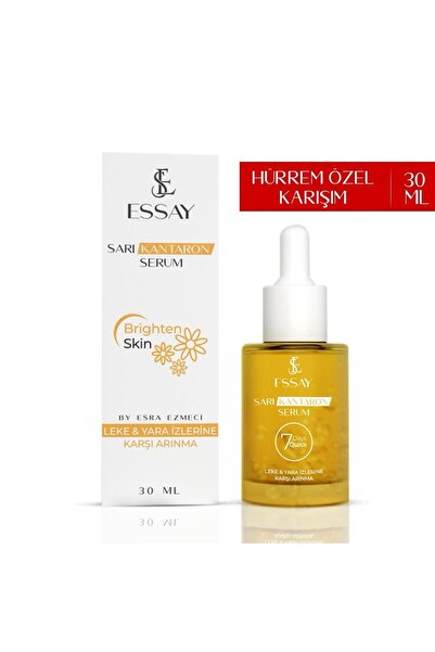 Esra Ezmeci Sarı Kantaron Serumu (Hürrem Özel Karışım) - 30 ML