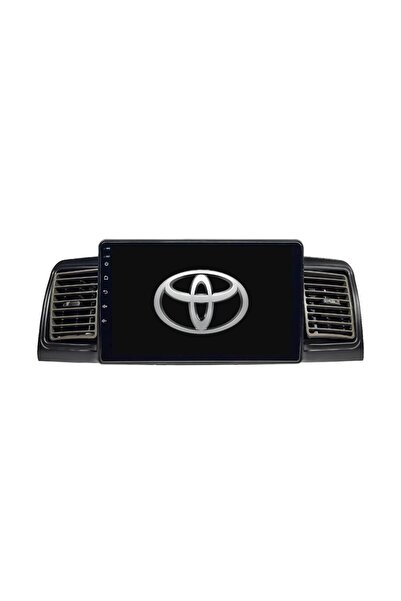 Cadence Toyota Corolla Soul-Terra Android Multimedya Sistemi 2-64 Cadence (2002-2006)