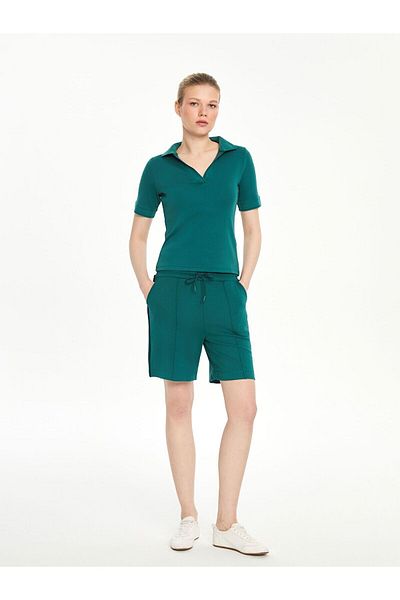 LC Waikiki Polo Neck Women's T-Shirt