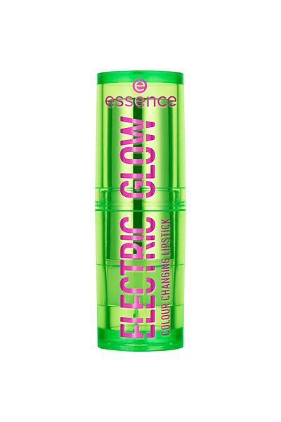 Essence ELECTRIC GLOW colour changing lipstick