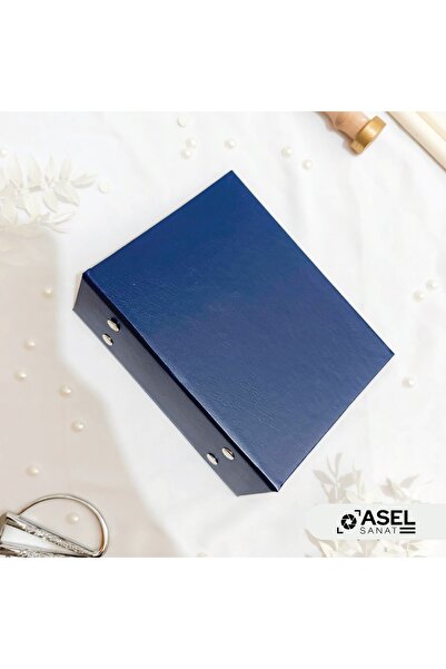 Fujifilm 10X15 Photo Album 50 Sheets Capacity for 100 Photos (Tone Difference Can Be in Colors)