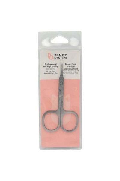 BEAUTY SYSTEM Small Stainless Steel Hair Scissors from Beauty System