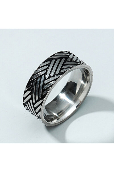 SIC MODA Inel Argintiu TITAN SIC MODA 4249