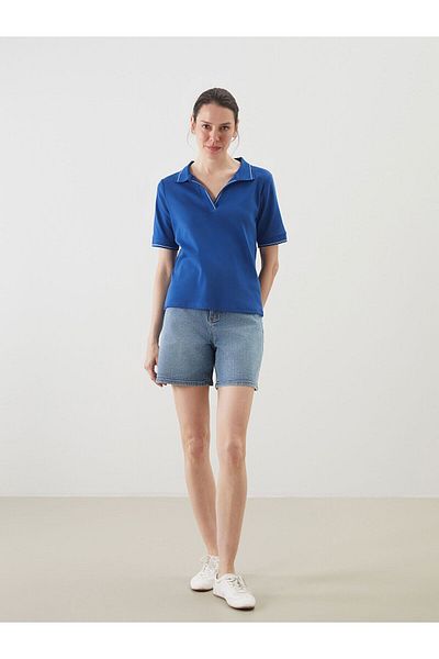 LC Waikiki Polo Neck Women's T-Shirt