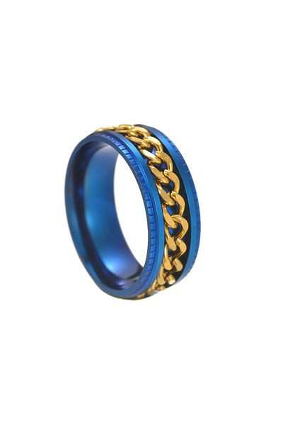 SIC MODA Inel Antistres Inox SIC MODA 4019