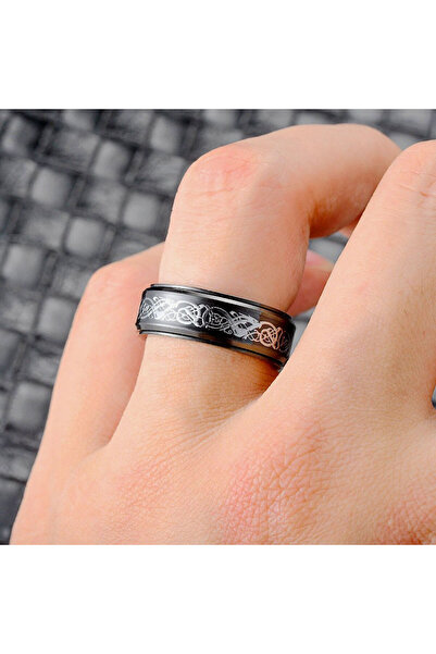 SIC MODA Titanium Antistress Ring SIC MODA 3803