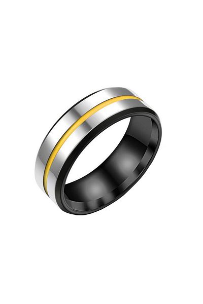 SIC MODA Inel INOX SIC MODA 4302
