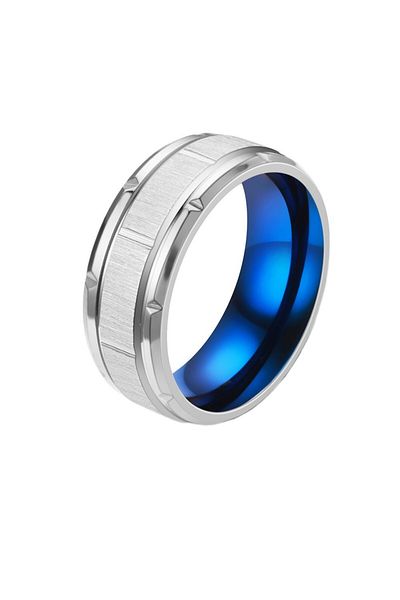 SIC MODA 4066 stainless steel ring