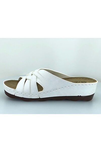 KOCAMANLAR Aryan D.r Papuci Ortopedici de damă Recomandati ALBI