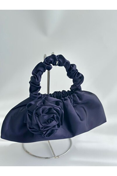 posst bag Güllü Портфоліо Сатене Вечірнє Сумочка