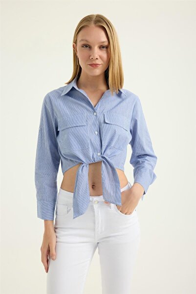 HomeStore Striped shirt