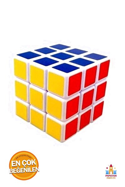 PapatyamPartiEvi Altuns Magic Intelligence Cube - مكعب ألغاز ممتع ومثير للتحدي