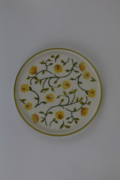 Tutku 6 Kişilik 14 Parça Kahvaltı Takımı