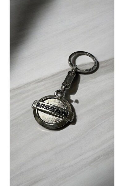 STİLİX GARAGE Breloc metalic Nissan 1 bucată