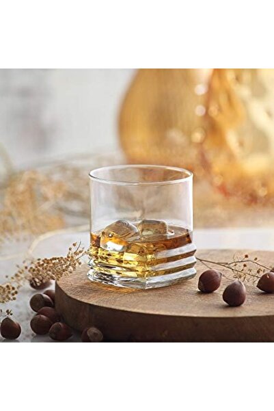 LAV -ELEGAN GLASS 315cc 3PC ST