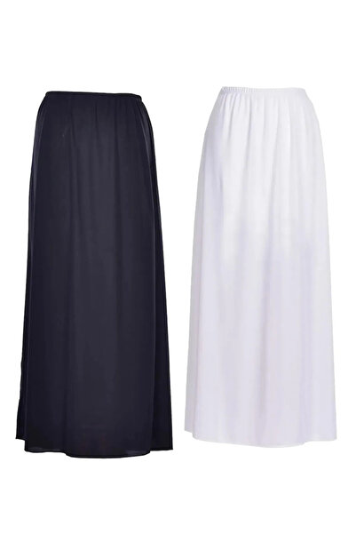 Ersoy Набір з 2 довгих суконь оверсайз (підкладка спідниці)